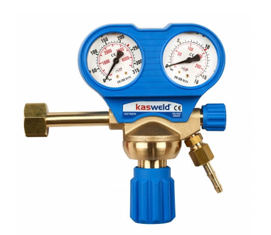 Oksijen Regülatörü 2001 - KASWELD