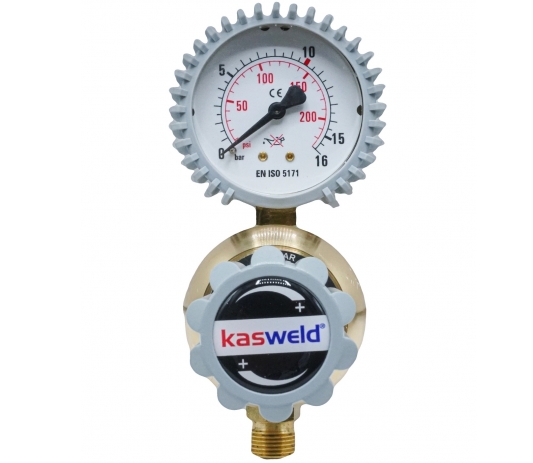 Argon Postabaşı Regülatörü 1803-BR-KASWELD