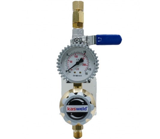 Argon Postabaşı Regülatörü 1903-BR-KASWELD