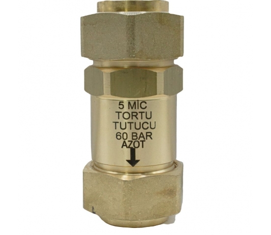 Hat İçin Azot Tortu Tutucu KASWELD