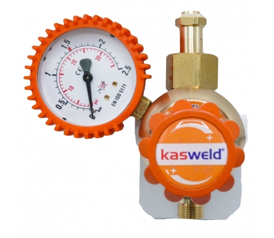 Propan Postabaşı Regülatörü 1806-K-KASWELD