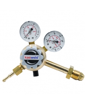 Argon Regülatörü 7003- Çift Kademe KASWELD