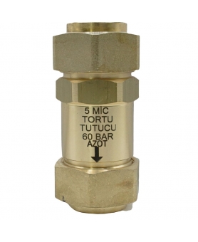 Hat İçin Azot Tortu Tutucu KASWELD