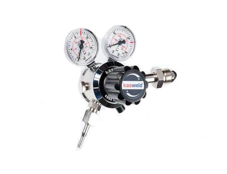 Paslanmaz Çelik  Çift Kademe Regülatör 7000-SS