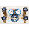 Yüksek Debili Gaz Manifoldu MNF 8100 Serisi KASWELD